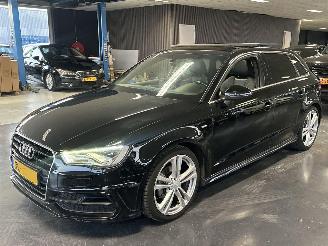 uszkodzony samochody osobowe Audi A3 3x S-Line Panorama Automaat 2015/1