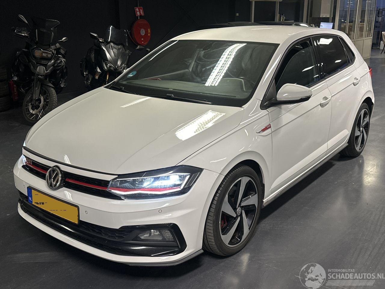 Volkswagen Polo 2.0TSI GTI DSG Led Xenon Sport