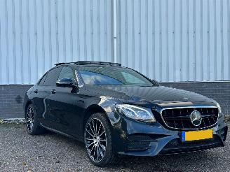 Vaurioauto  passenger cars Mercedes E-klasse E43 AMG 4-Matic 2018/1