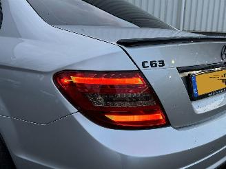 Mercedes C-klasse 6.2 V8 Biturbo AMG picture 5
