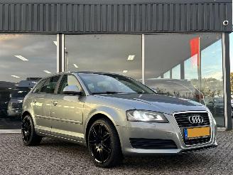 krockskadad bil auto Audi A3 1.8TFSI 2008/4
