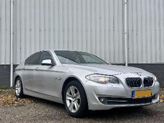 uszkodzony samochody osobowe BMW 5-serie 523I 2011/1