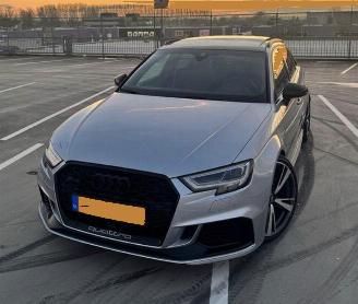 uszkodzony samochody osobowe Audi Rs3 2.5TFSI RS3 Quattro Sportback 2017/9