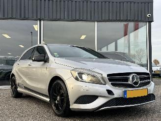 Schadeauto Mercedes A-klasse 180d Automaat 2013/3
