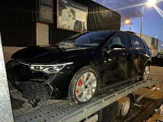 škoda osobní automobily Volkswagen Golf 8 GTE Panorama Leer Memory 2021/12