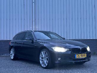 Schadeauto BMW 3-serie 318D 2015/7