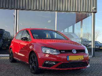 Schadeauto Volkswagen Polo 1.4TSI GTI 2012/1