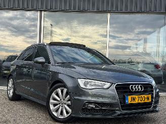 Avarii autoturisme Audi A3 SPORTBACK 2.0TDI PANO AUTOMAAT 2014/8
