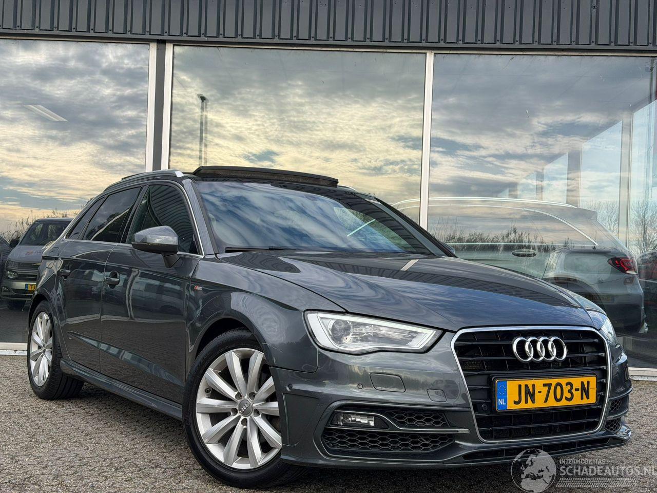 Audi A3 SPORTBACK 2.0TDI PANO AUTOMAAT