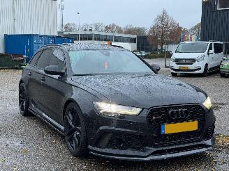 skadebil auto Audi Rs6 AUDI RS6 4.0 TFSI PANO FULL OPTION! 2015/4