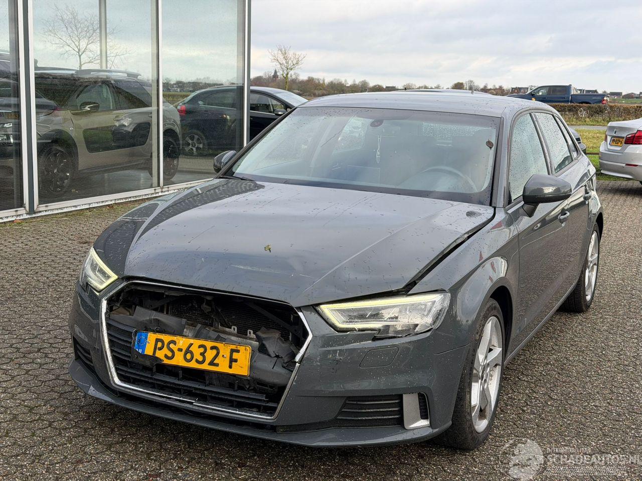 Audi A3 Audi A3 Sportback 1.0 TFSI Sport Lease Edition NAP