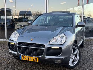 Porsche Cayenne Porsche Cayenne 4.5 Turbo picture 9