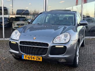 Porsche Cayenne Porsche Cayenne 4.5 Turbo picture 8