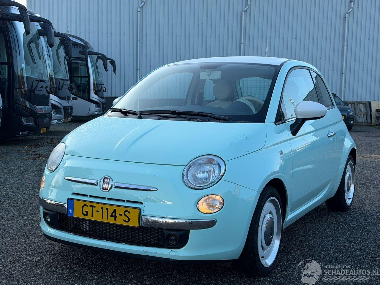 Fiat 500 Fiat 500 0.9 TwinAir Turbo Vintage \'57 AUTOMAAT NAP