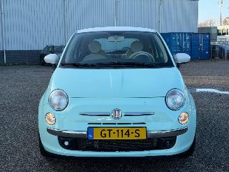 Fiat 500 Fiat 500 0.9 TwinAir Turbo Vintage \'57 AUTOMAAT NAP picture 2