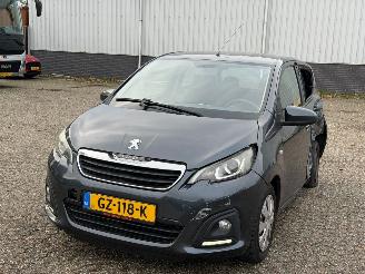 Avarii autoturisme Peugeot 108 1.0 e-VTi Active 2015/9