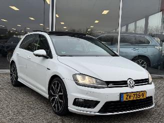Avarii autoturisme Volkswagen Golf Golf 7 2.0TDI R-Line PANO FULL 2016/2