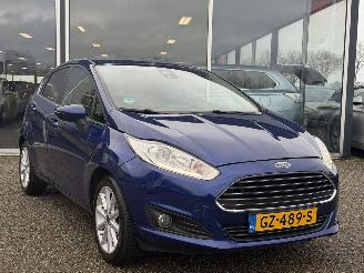 Unfallwagen Ford Fiesta 1.0 EcoBoost Titanium NAP 2015/9