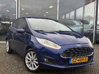 Ford Fiesta 1.0 EcoBoost Titanium NAP picture 2