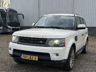 Schadeauto Land Rover Range Rover sport Range Rover Sport 3.0 TdV6 HSE 2010/6