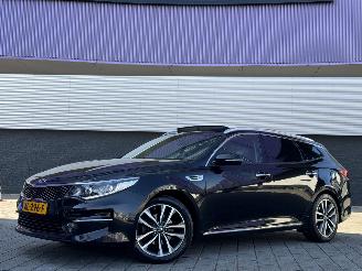 Coche accidentado Kia Optima Kia Optima Sportswagon 1.7 CRDi AUTOMAAT 2019/3