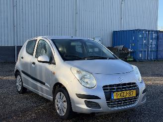 Schadeauto Suzuki Alto 1.0 Comfort AUTOMAAT 2013/8