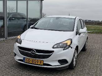 krockskadad bil auto Opel Corsa-E 1.3 CDTI Business+ 2015/4