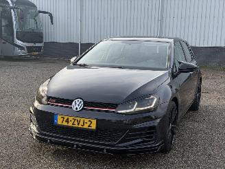 Schadeauto Volkswagen Golf 1.2 TSI GTI LOOK 2013/2