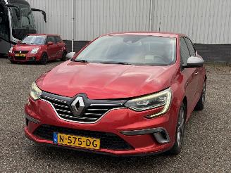Avarii autoturisme Renault Mégane 1.2 TCe GT-LINE LED 2017/8