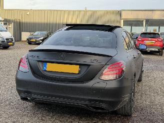 Mercedes C-klasse 350e AMG PANO/LED/FULL picture 4