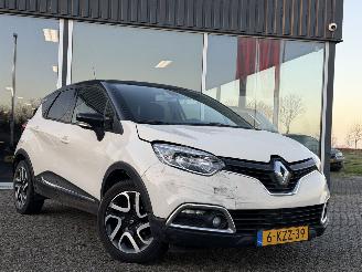 škoda osobní automobily Renault Captur 0.9 TCe Dynamique NAP 2013/3