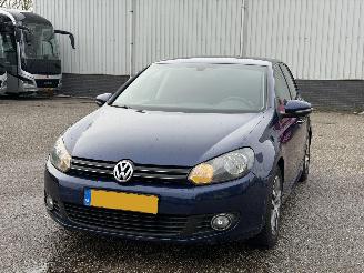 Auto incidentate Volkswagen Golf 1.4 TSI Highline AUTOMAAT 2009/3