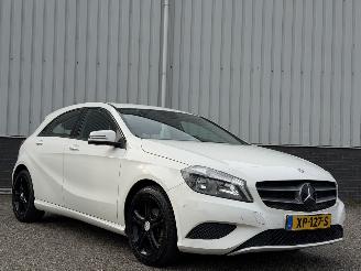 skadebil auto Mercedes A-klasse A180 CDI automaat 2014/11