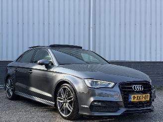 Schadeauto Audi A3 1.4TFSI S-LINE PANO LIMOUSINE 2014/10