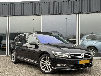 krockskadad bil auto Volkswagen Passat 2.0 BiTDI 4 motion r-line 2015/3