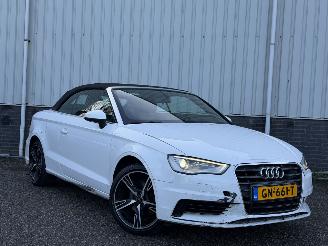 Audi A3 CABRIOLET S-LINE LED/LEER picture 2