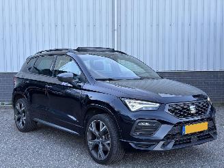 Coche accidentado Seat Ateca Seat Ateca 1.5 TSI FR PANO/DSG 2022/3