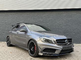 uszkodzony samochody osobowe Mercedes A-klasse A45 AMG 4MATIC EDITION 1 PANO 2013/7