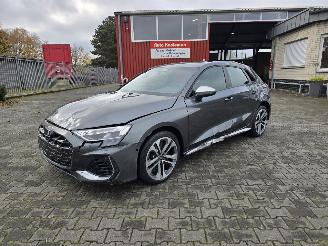 Coche accidentado Audi S3 quattro 245 Kw 2025/9