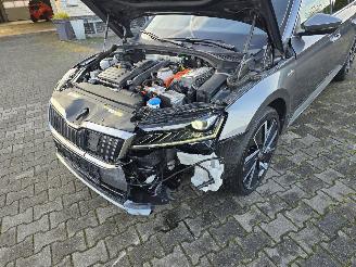 Skoda Superb Hybride 160 kW L&K picture 12