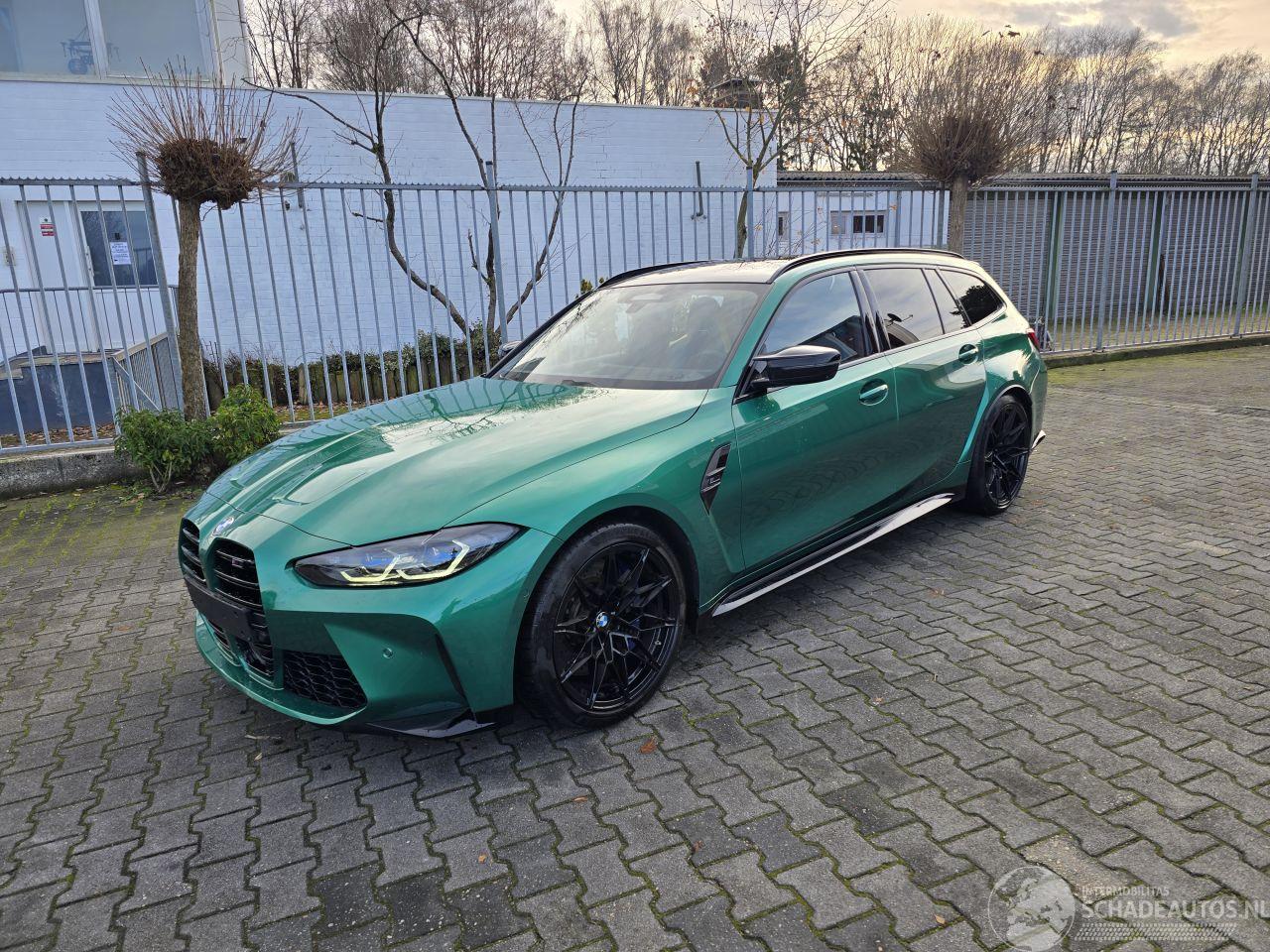 BMW M3 Competition Xdrive