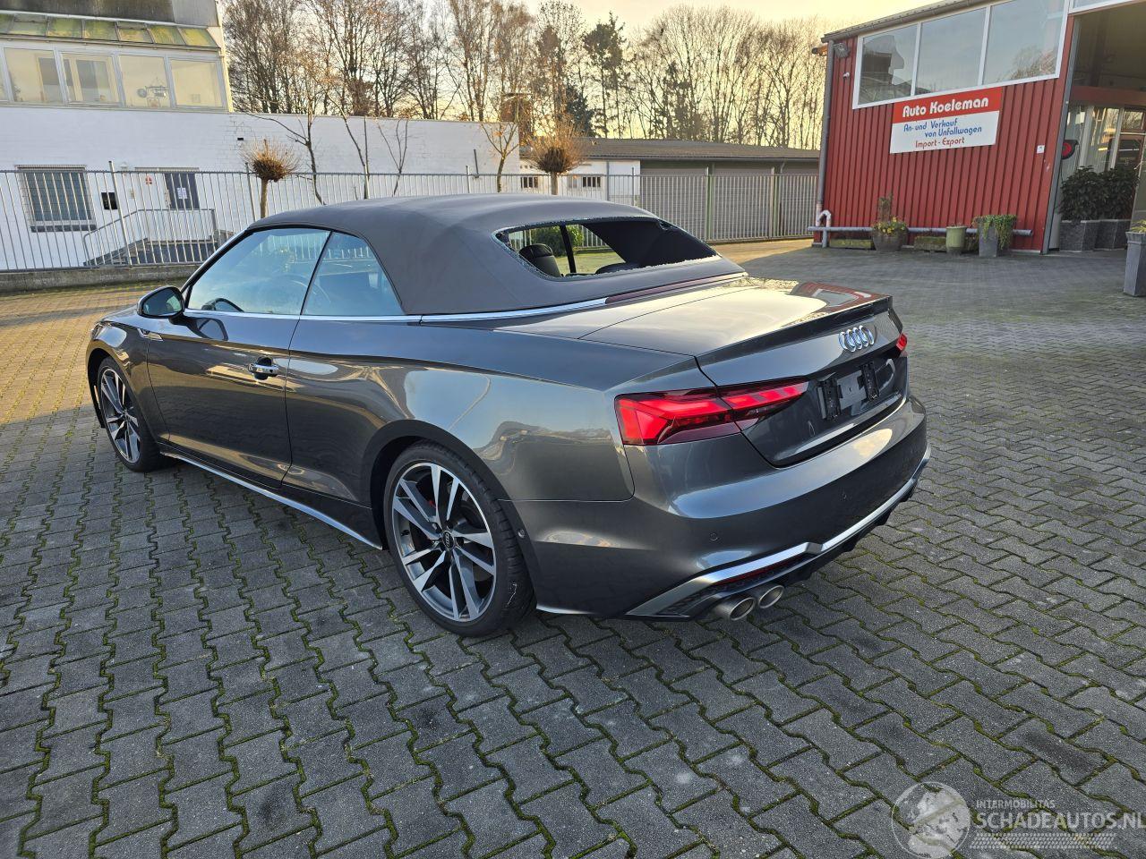 Audi S5 CABRIO