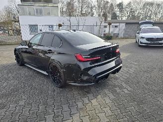 Vaurioauto  passenger cars BMW M3 BMW M3 Limousine xDrive Competition CARBON 2022/8