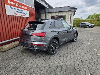 Damaged car Audi Q5 40 TDi QUATTRO PANORAMA 2025/2