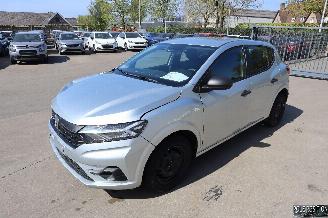 škoda osobní automobily Dacia Sandero 1.0 BENZ 2021/11