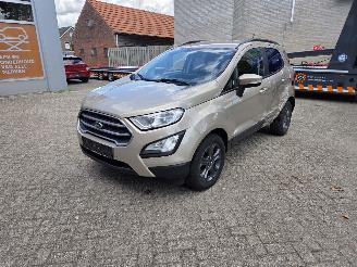 Damaged car Ford EcoSport 1000 TURBO 125 PK  69650 KM  FRISSE AUTO 2019/9