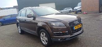 Avarii autoturisme Audi Q7 3.0 tfsi   272pk automaat navi 2012/9