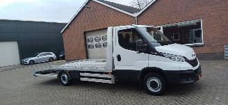 Ocazii auto utilitare Iveco Daily 3.0  180pk automaat  autotransporter 2023/9