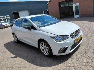 Coche accidentado Seat Ibiza 1.0 tsi fr uitvoering    clima navi 2020/1