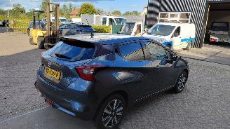  Nissan Micra 0.9 ig t connecta 2018/6